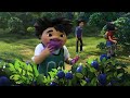 Film Clip Abominable Blueberries 