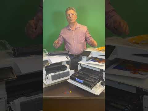 Печать дешевле в 10 раз с картриджами без чипа на принтерах и МФУ Hp и Canon