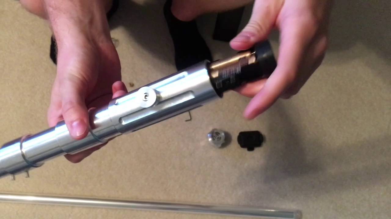 ultrasabers prophecy v3 review youtube