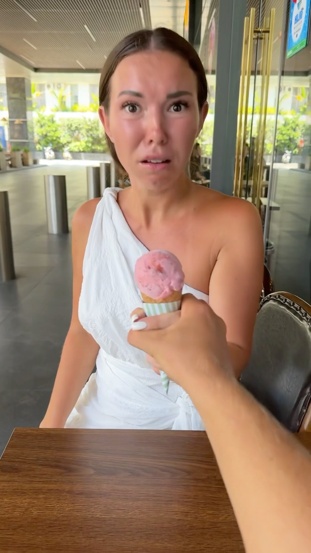 Love ice cream