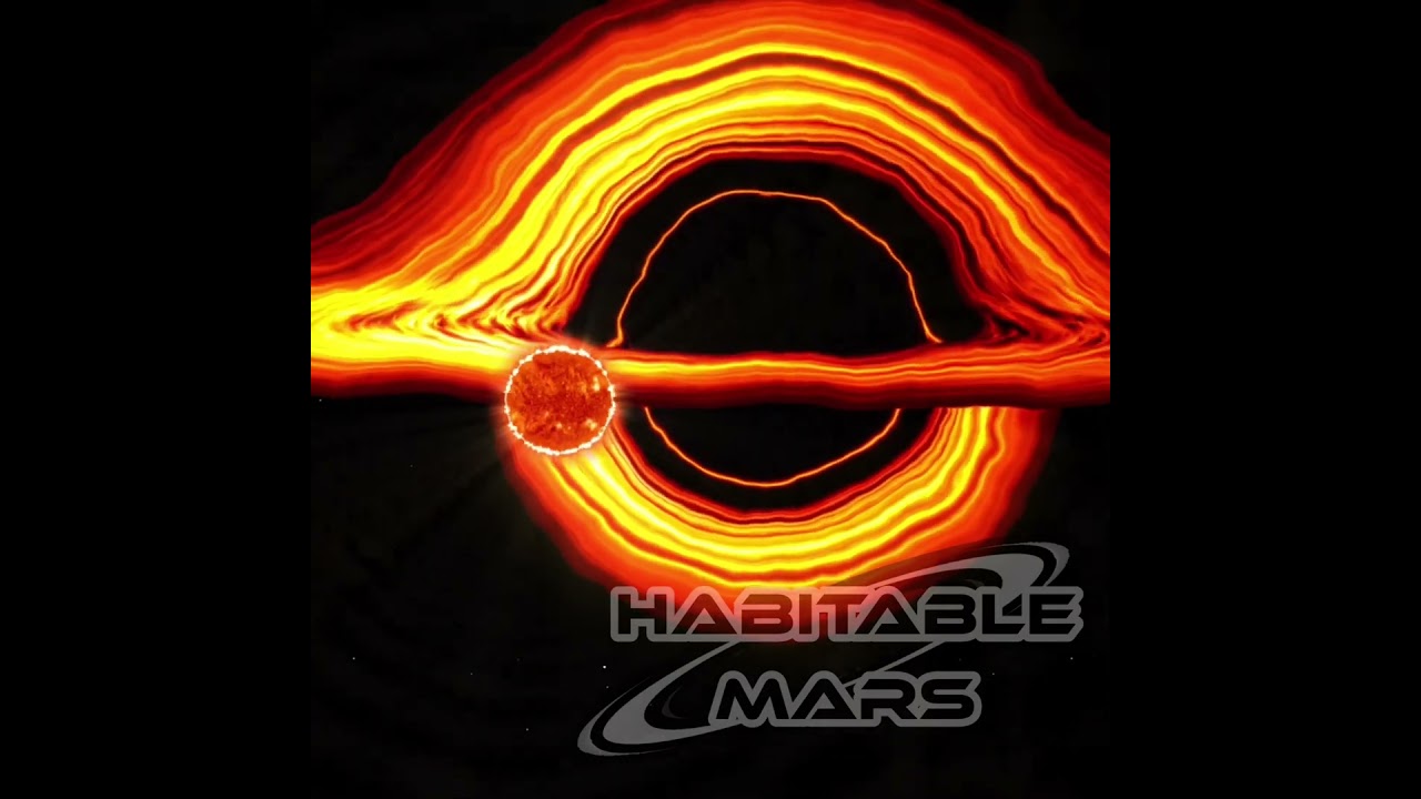 The sun be like:”NONONO WHY HE HERE” #solarballs #solarsystems #blackhole #sun #alightmotion