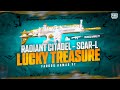 Radiant citadel scarl lucky spin   pubg mobile 