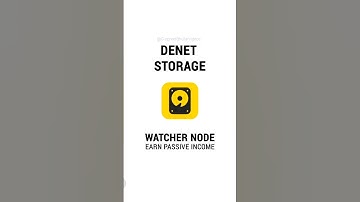 📌Crypto कमाओ बिना ₹1 लगाए | Denet Storage App Earning | Voucher Node Setup🔥