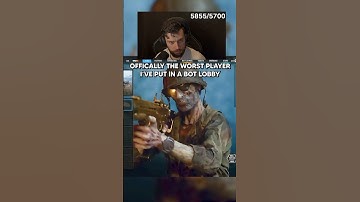 Hosting A "BOT LOBBY" For The Worst Player EVER  #warzone #callofduty #cod