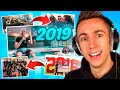 REACTING TO MY OLD YOUTUBE REWINDS