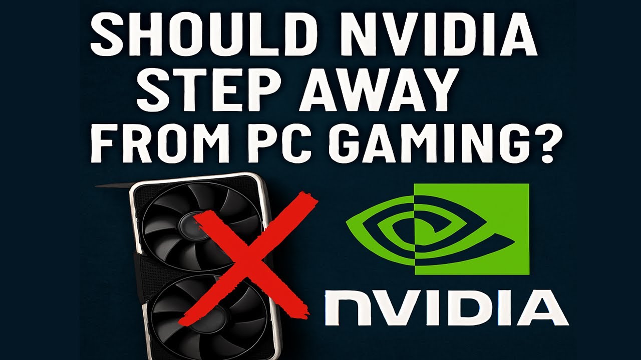 I pulled Nvidias finger and found out