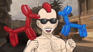 Maximum Payne The Bozo - Modern Warfare 2 Voice Trolling