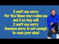 I can’t say sorry lyrics