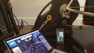 Cycleops Hammer Sound Test - Zwift Gear Test - TitaniumGeek