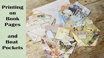 #jjtipstrickshacks Collab no. 6  - Saturday Extra - Super Easy Pocket Tutorial and Prizes