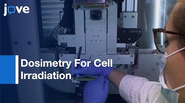 Dosimetry For Cell Irradiation By Orthovoltage (40-300 kV) X-Ray Facilities l Protocol Preview