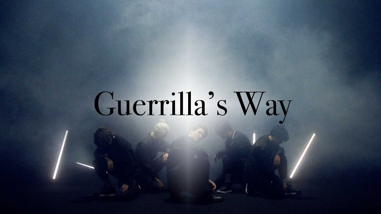 Boom Trigger - 'Guerrilla's Way' M/V Full Ver.