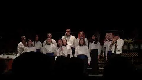 Silver Bells - arr. Ruth Kowalski, PHHS Winter Con...