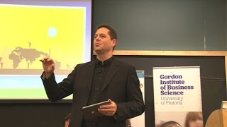 Graeme Codrington On The Future World Of Work