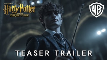 Harry Potter and the Cursed Child (2026) - Teaser Trailer | Warner Bros.