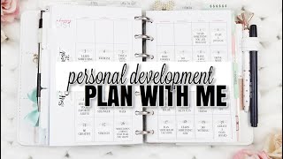 Plan with me + free printable ...