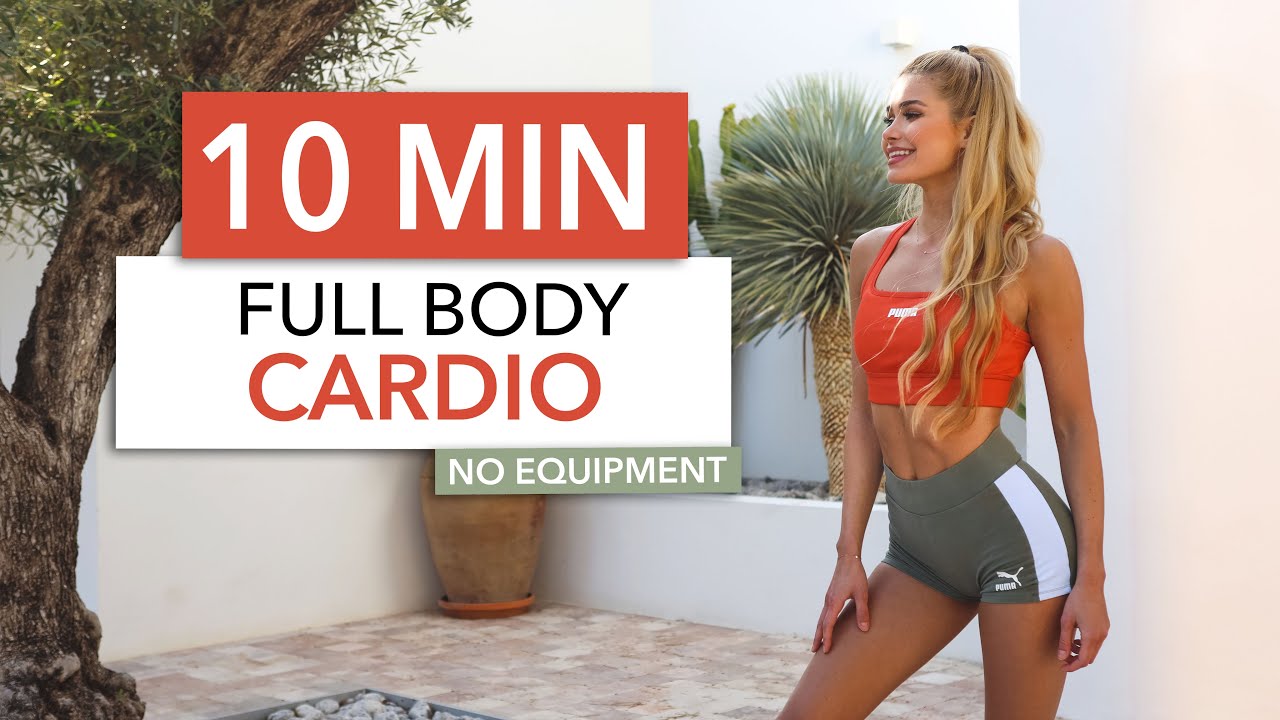 12 MIN KICKING CALORIES - Fun Cardio HIIT Workout - not dancy, suitable to do in public