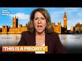 Technology Secretary reacts to Martin Lewis' rage over scam ads