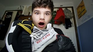 MY 5,000$ HEAT SNEAKER COLLECTION!!!
