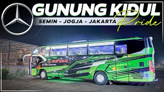 KASTA ATAS BUS MAJU LANCAR | Trip Yogyakarta - Jakarta via TransJawa