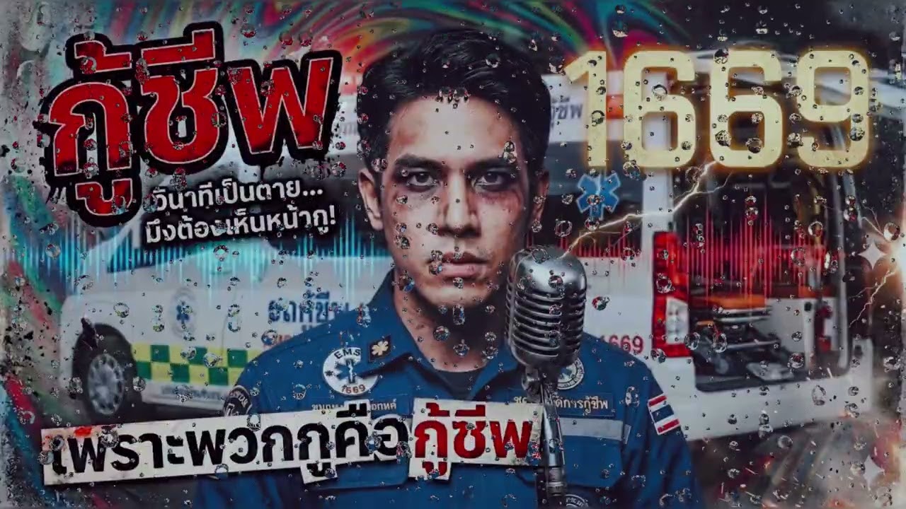 พวกกูคือกูชีพ - Mero X Rody (ปล่อยวาง ว่างเปล่า) [เพลงต้นฉบับ]