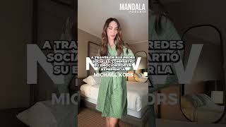 NATALIE VÉRTIZ fue invitada especial en New York Fashion Week 2025 #shorts
