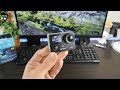 EKEN H6S 4K Action Camera от GearBest. РАСПАКОВКА - ОБЗОР И ТЕСТЫ 🎥