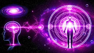 Cosmic Energy + 432Hz Alpha Waves | Deep Sleep Healing Meditation