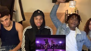 Meeting In My Bedroom😍| Silk | Aliya Janell Choreography REACTION