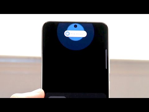 How To Enable LED Notification On Samsung Galaxy S22!