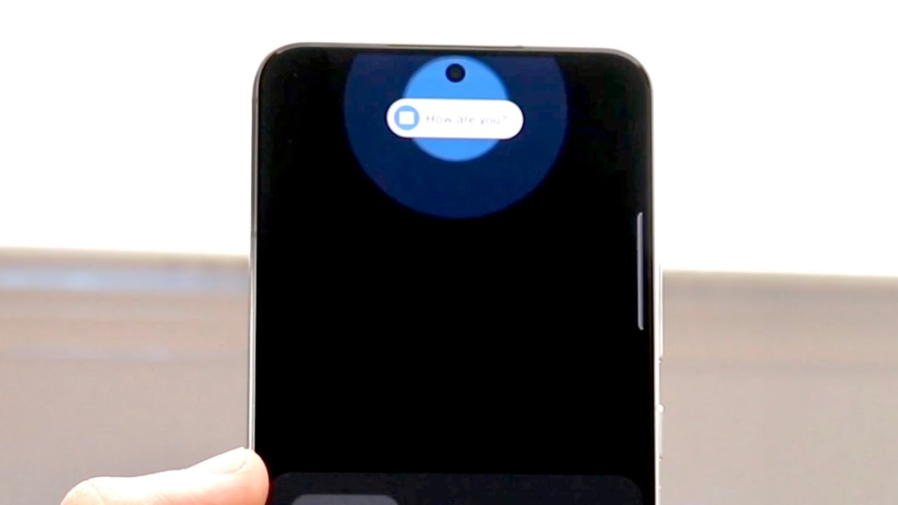 How To Enable LED Notification On Samsung Galaxy S22! YouTube