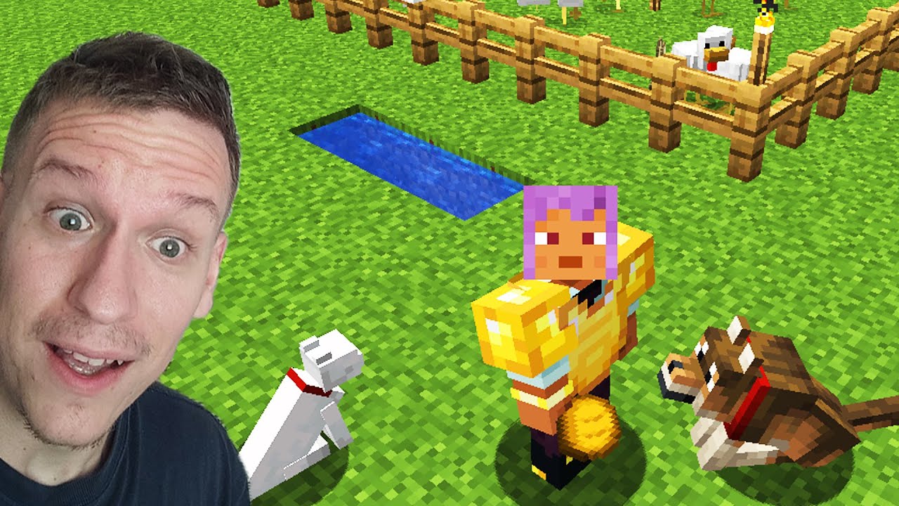 NOV KUŽA JE DOMA | Minecraft 2024 E5