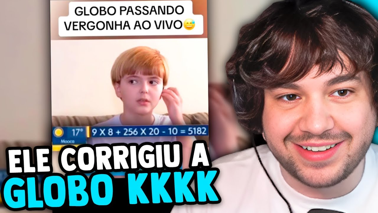 ESSA É A CRIANÇA MAIS INTELIGENTE DO BRASIL!