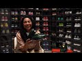 Checking out Joanie's Top 10 sneakers in her collection!