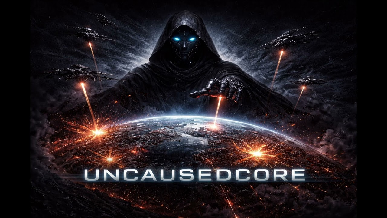 ZERO-SUM MERCY — Track 2 | UNCAUSEDCORE