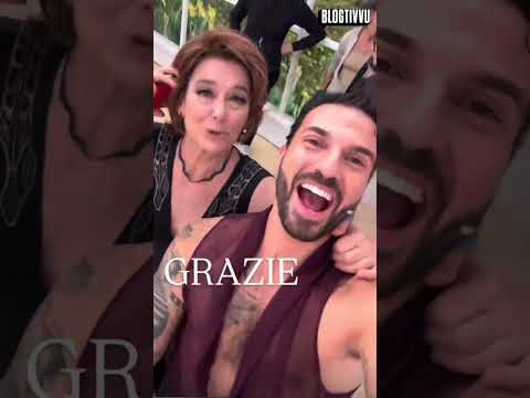 Video Monica Guerritore e Luca Urso vincono la seconda puntata di Ballando con le Stelle: la reazione