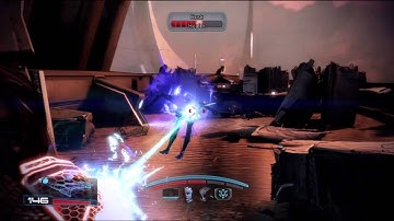 [Mass Efect 3] Priority - Thessia