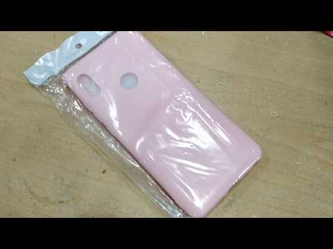 Funda a prueba de golpes de TPU para Xiaomi Redmi Note 5 Pro Funda Silicona Xiaomi Redmi 5 Plus 2