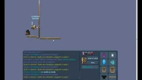 Como escalar no transformice