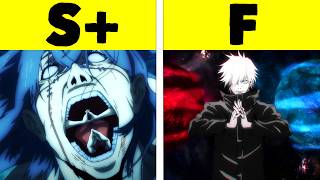 Ranking Every Cursed Technique In Real Life