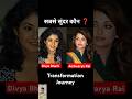 Aishwarya Rai Bachchan vs Divya Bharti: Stunning Age Transformation Journey 🌟