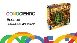Conociendo Escape: La Maldición del Templo screenshot 1