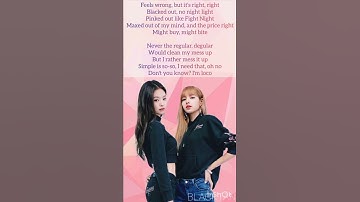 Thumbnail of JENLISA'S crazy over you rap.