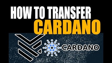 How to Transfer Cardano to Yoroi Wallet from Coinbase
