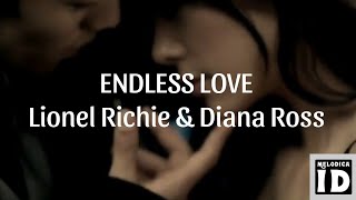 Endless Love - Lionel Richie & Diana Ross (cover by Johan Untung & Dianne Karran) (Lyrics On Screen)