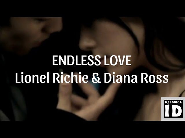 Endless Love - Lionel Richie & Diana Ross (cover by Johan Untung & Dianne Karran) (Lyrics On Screen) class=