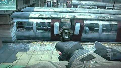 Mw3 Hiding Spots Part 2- Carbon, Fallen, Underground, Mission, and Bakaara