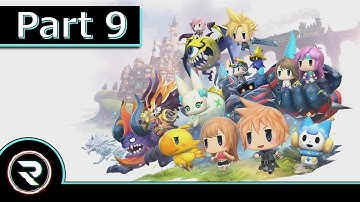 World of Final Fantasy Maxima - Part 9 (Switch)