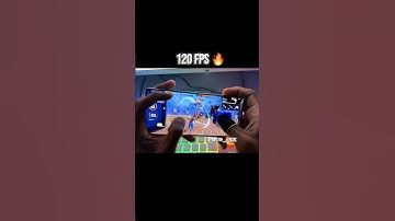 GT 20 PRO handcam gameplay 3 finger movement ☠️🚀