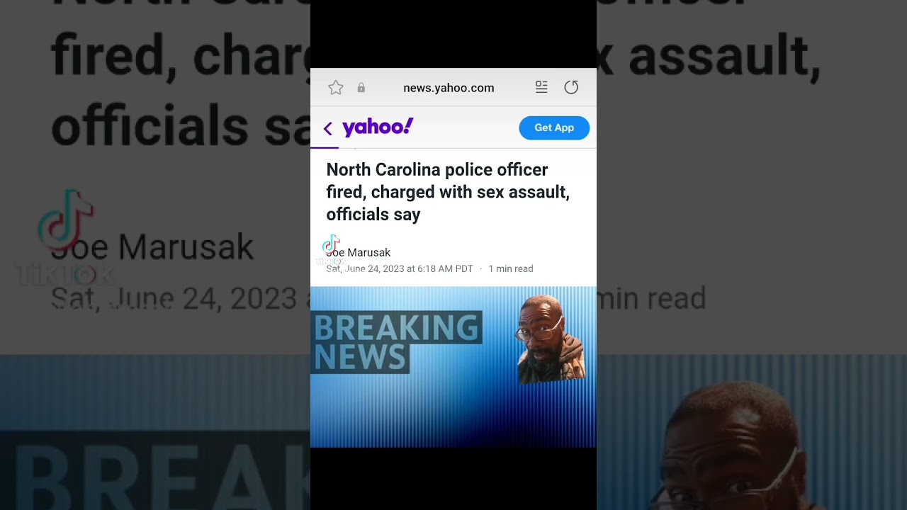 ⁣Former Police Officer charged with being alleged predator. #greensboronc #northcarolina